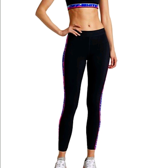 Off-White Pants - Off White Leggings